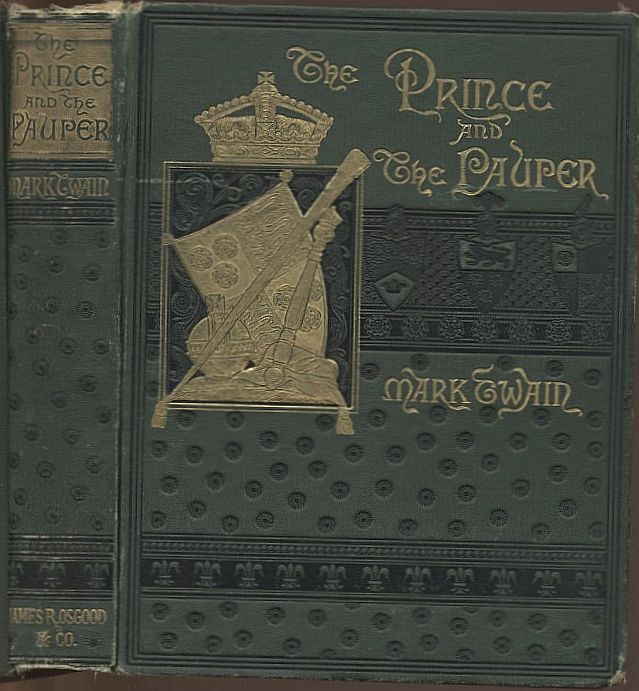 The Prince and the Pauper - Mark Twain